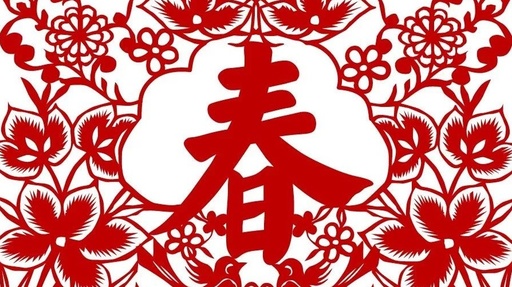 @所有人，新年一起紅！